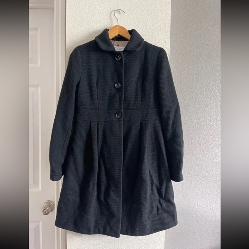 Liz Lange Maternity Peacoat